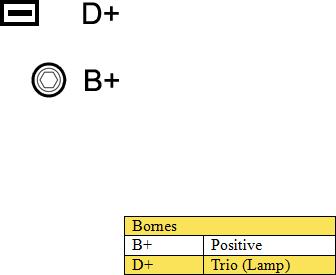 DA SILVA MAQ0579 - Generator / Alternator aaoparts.ro
