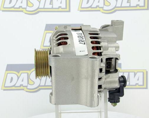 DA SILVA 010107 - Generator / Alternator aaoparts.ro