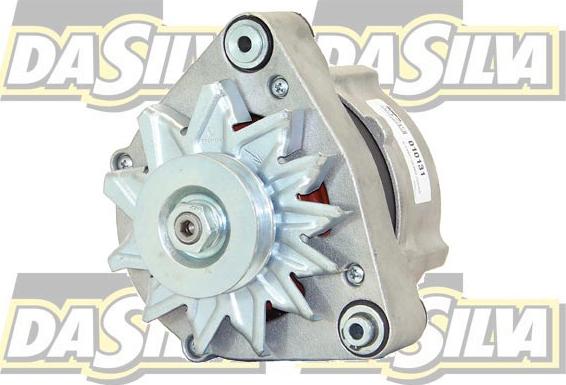 DA SILVA 010131 - Generator / Alternator aaoparts.ro