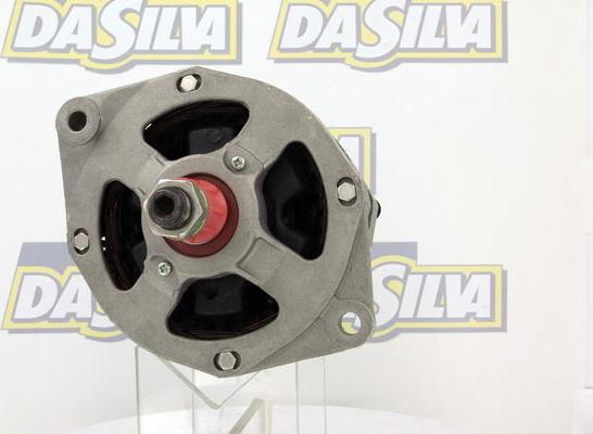 DA SILVA 010859 - Generator / Alternator aaoparts.ro