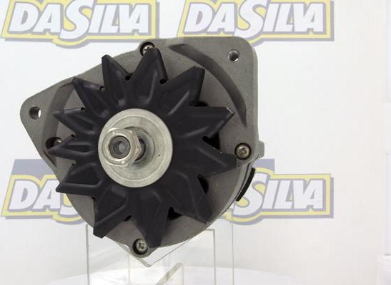 DA SILVA 010861 - Generator / Alternator aaoparts.ro