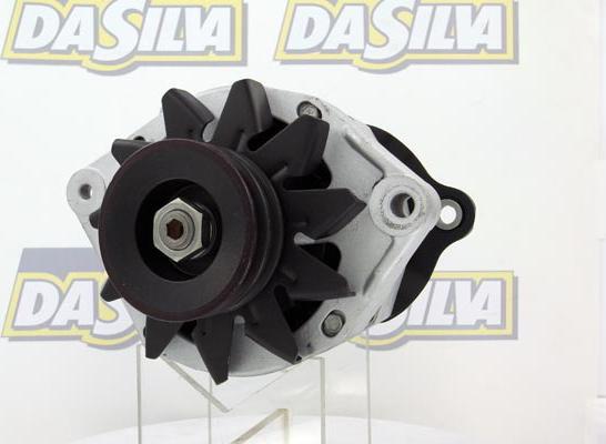 DA SILVA 010832 - Generator / Alternator aaoparts.ro