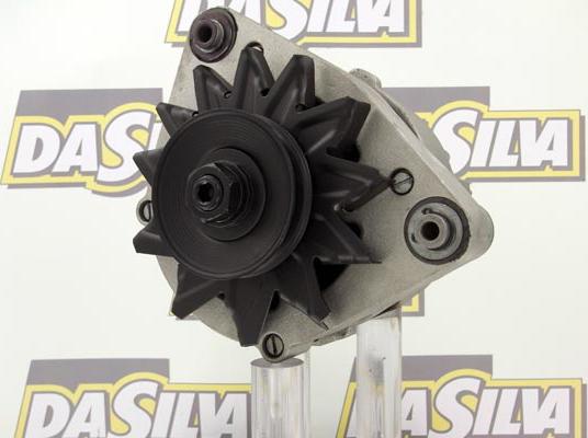 DA SILVA 010330 - Generator / Alternator aaoparts.ro
