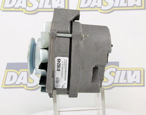DA SILVA 010249 - Generator / Alternator aaoparts.ro
