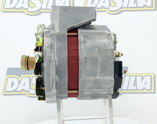 DA SILVA 010244 - Generator / Alternator aaoparts.ro