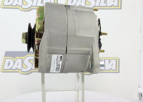 DA SILVA 010281 - Generator / Alternator aaoparts.ro