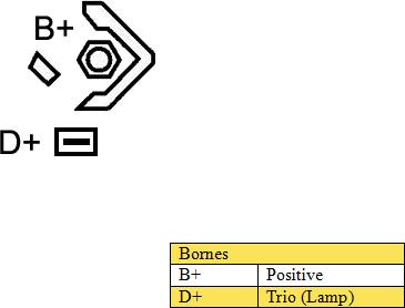 DA SILVA JA010427 - Generator / Alternator aaoparts.ro