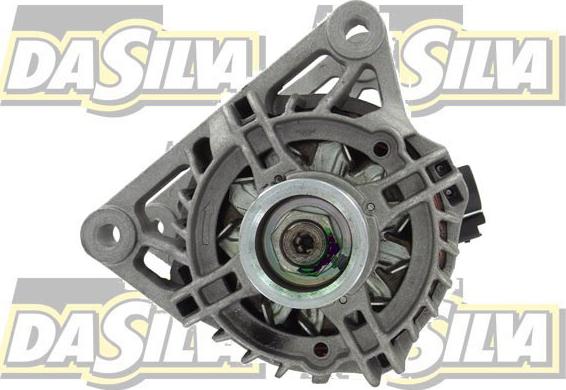 DA SILVA 010227 - Generator / Alternator aaoparts.ro