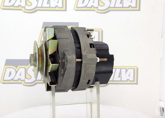DA SILVA 010275 - Generator / Alternator aaoparts.ro