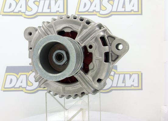DA SILVA 010794 - Generator / Alternator aaoparts.ro