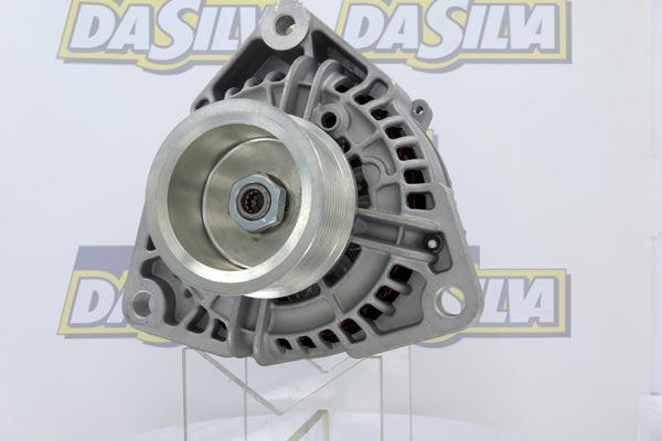 DA SILVA 010796 - Generator / Alternator aaoparts.ro