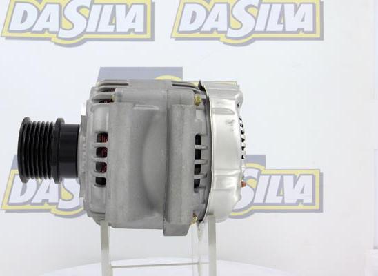 DA SILVA 010709 - Generator / Alternator aaoparts.ro