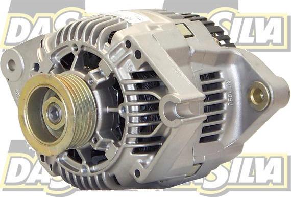DA SILVA 010725 - Generator / Alternator aaoparts.ro