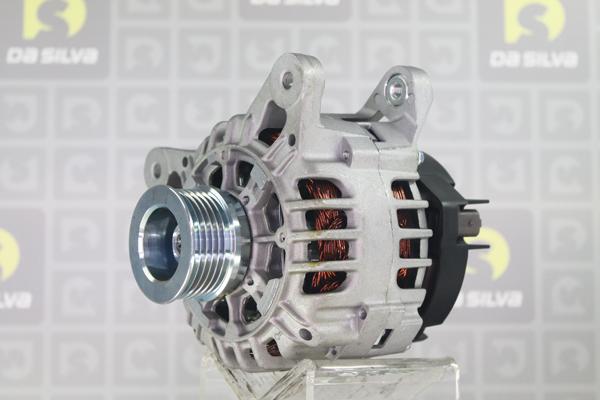 DA SILVA 011938 - Generator / Alternator aaoparts.ro