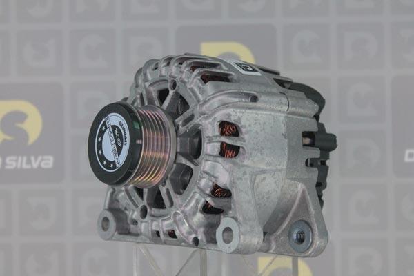 DA SILVA 011978 - Generator / Alternator aaoparts.ro