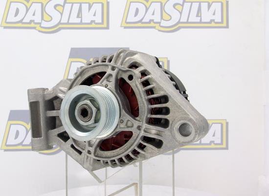 DA SILVA 011451 - Generator / Alternator aaoparts.ro
