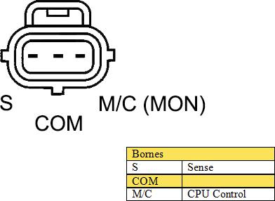 DA SILVA JA011451 - Generator / Alternator aaoparts.ro