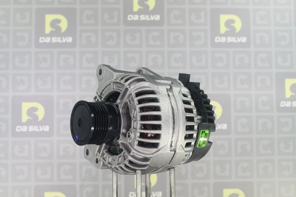 DA SILVA 011476 - Generator / Alternator aaoparts.ro