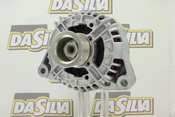 DA SILVA 011588 - Generator / Alternator aaoparts.ro