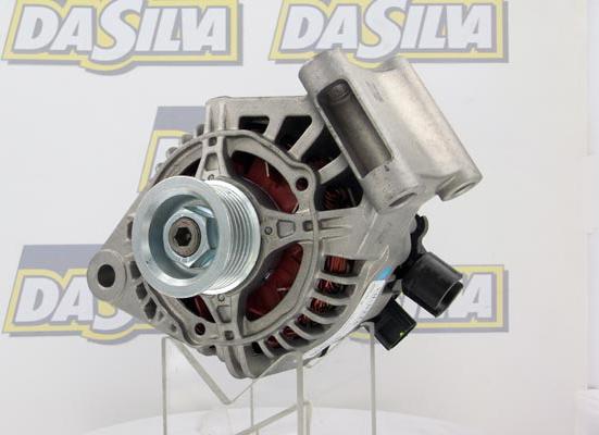 DA SILVA 011535 - Generator / Alternator aaoparts.ro