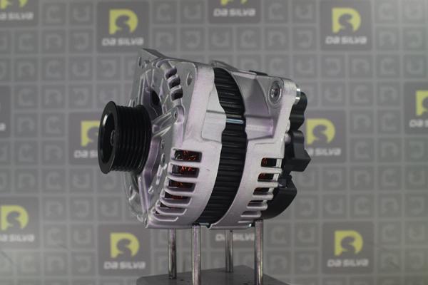 DA SILVA 011691 - Generator / Alternator aaoparts.ro