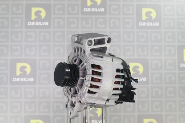 DA SILVA 011631 - Generator / Alternator aaoparts.ro