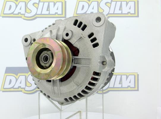 DA SILVA 011180 - Generator / Alternator aaoparts.ro