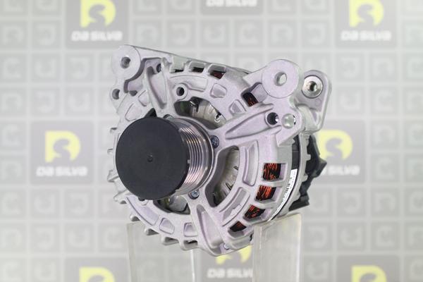 DA SILVA 011818 - Generator / Alternator aaoparts.ro