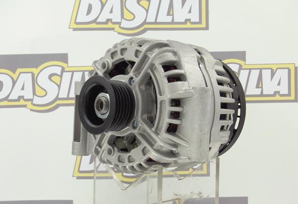 DA SILVA 011392 - Generator / Alternator aaoparts.ro