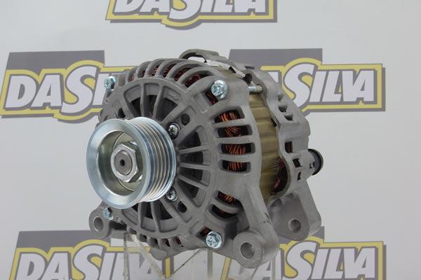 DA SILVA 011382 - Generator / Alternator aaoparts.ro