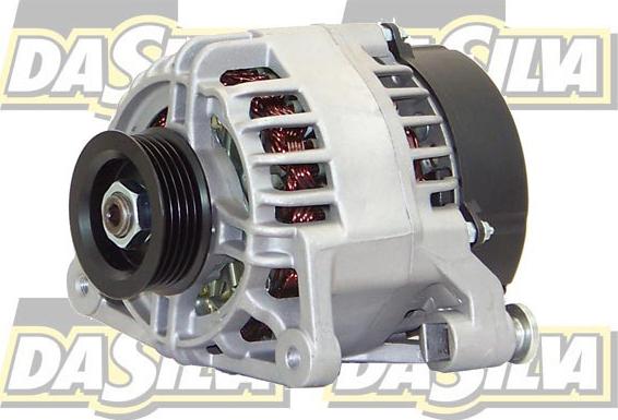 DA SILVA 011328 - Generator / Alternator aaoparts.ro