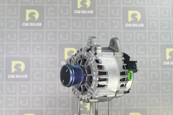 DA SILVA 011799 - Generator / Alternator aaoparts.ro