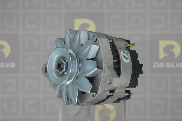 DA SILVA 013459 - Generator / Alternator aaoparts.ro