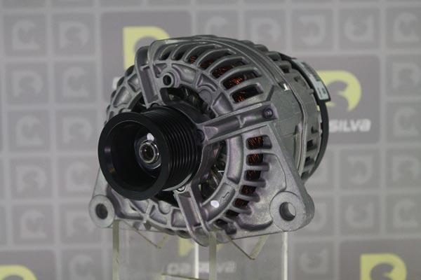 DA SILVA 012558 - Generator / Alternator aaoparts.ro