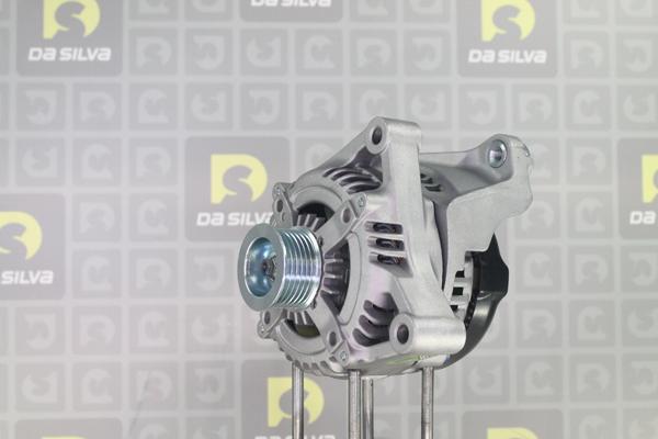 DA SILVA 012653 - Generator / Alternator aaoparts.ro