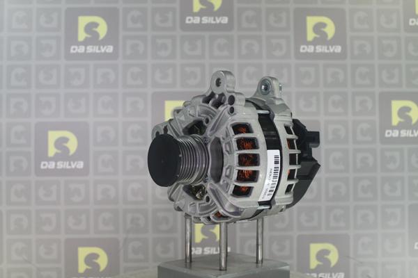 DA SILVA 012600 - Generator / Alternator aaoparts.ro