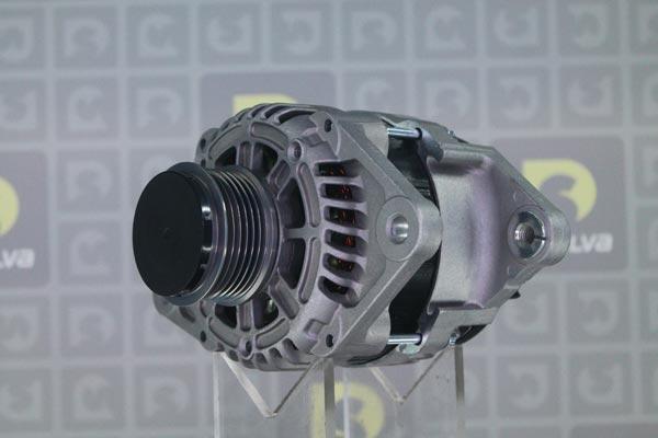 DA SILVA 012041 - Generator / Alternator aaoparts.ro