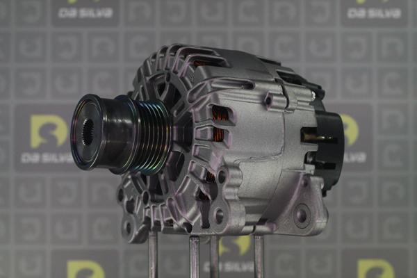 DA SILVA 012113 - Generator / Alternator aaoparts.ro