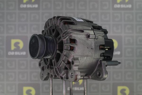DA SILVA 012112 - Generator / Alternator aaoparts.ro