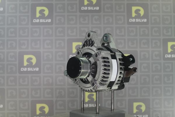 DA SILVA 012700 - Generator / Alternator aaoparts.ro