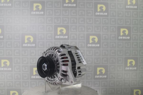 DA SILVA 030570 - Generator / Alternator aaoparts.ro