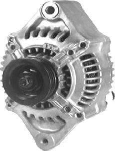 DA SILVA 030655 - Generator / Alternator aaoparts.ro