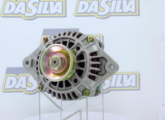 DA SILVA 030799 - Generator / Alternator aaoparts.ro