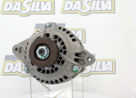 DA SILVA 030709 - Generator / Alternator aaoparts.ro
