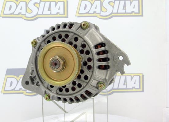 DA SILVA 030775 - Generator / Alternator aaoparts.ro