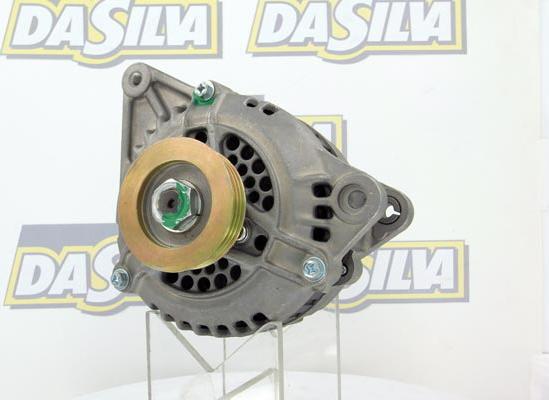 DA SILVA 030777 - Generator / Alternator aaoparts.ro