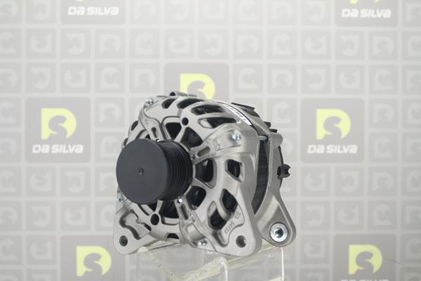 DA SILVA 031681 - Generator / Alternator aaoparts.ro