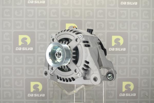 DA SILVA 031018 - Generator / Alternator aaoparts.ro