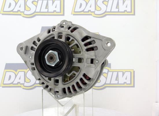 DA SILVA 031105 - Generator / Alternator aaoparts.ro
