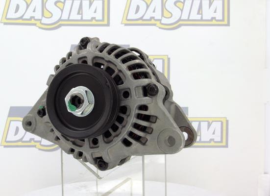 DA SILVA 031390 - Generator / Alternator aaoparts.ro
